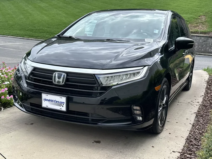 2023 Honda Odyssey Elite photo 1