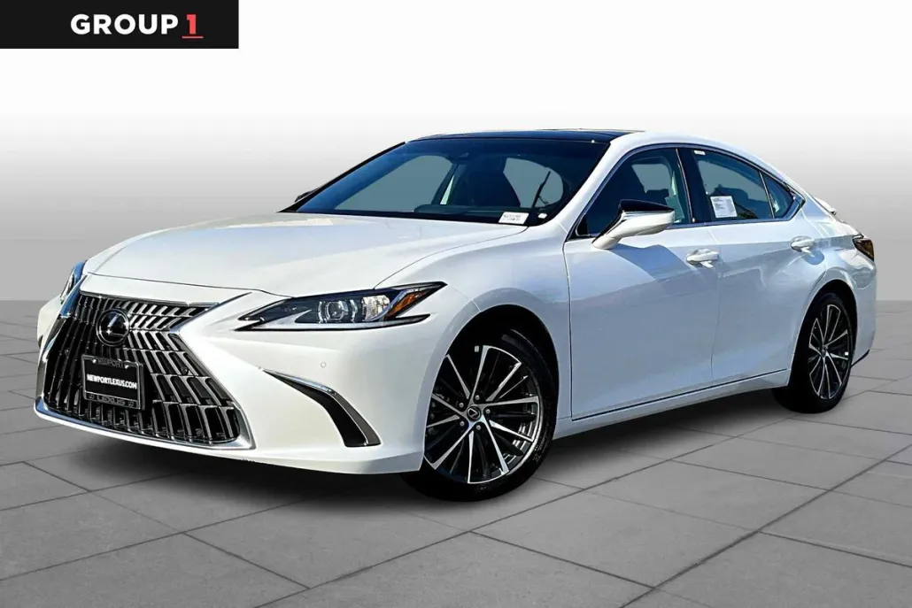 2025 Lexus ES 350 photo 1