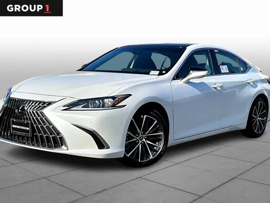 2025 Lexus ES 350 photo 1