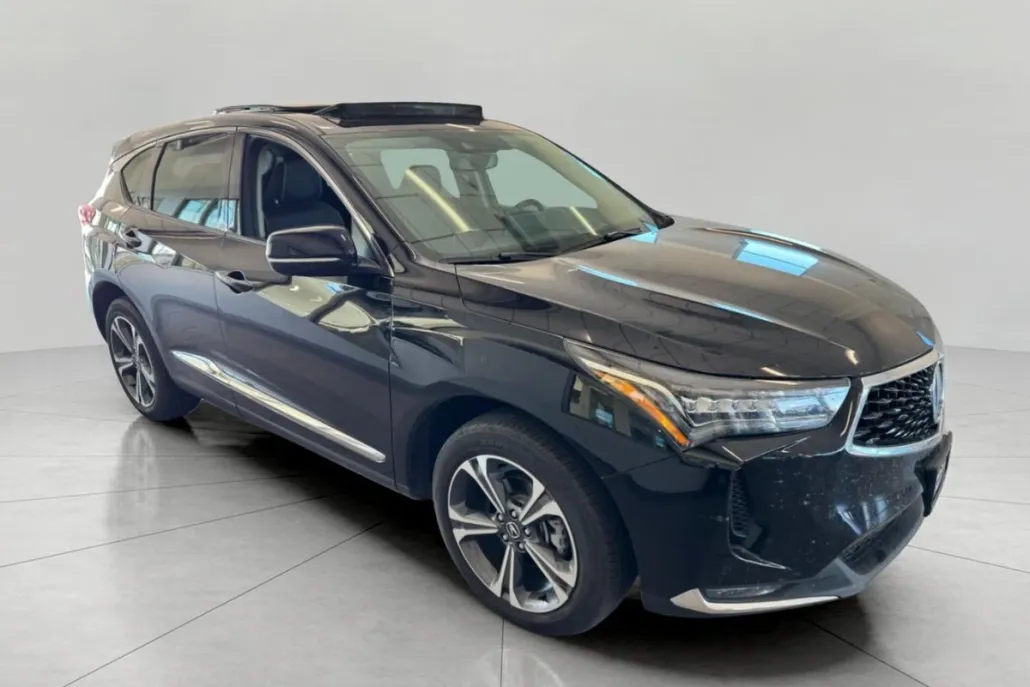 2022 Acura RDX Advance photo 1