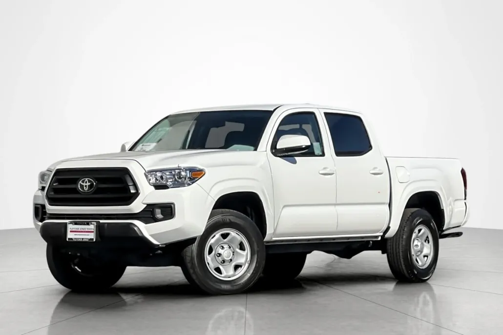 2023 Toyota Tacoma SR5 V6 photo 1