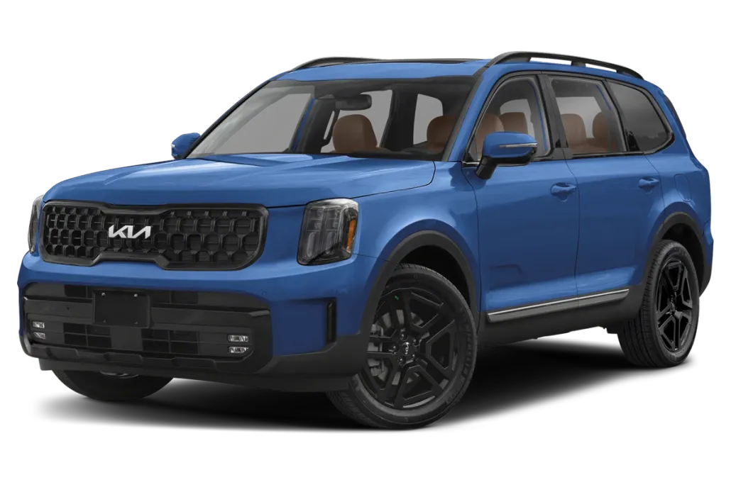 2024 Kia Telluride SX X-Line photo 1