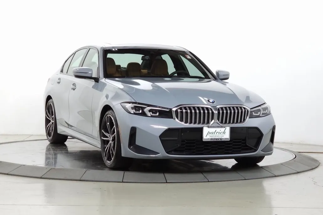 2023 Bmw 330i xDrive photo 1