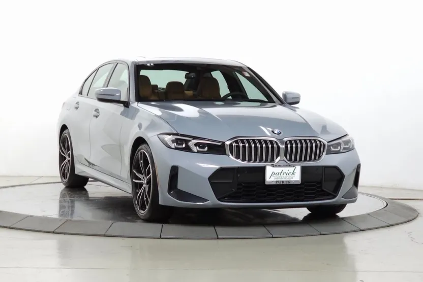 2023 Bmw 330i xDrive photo 1