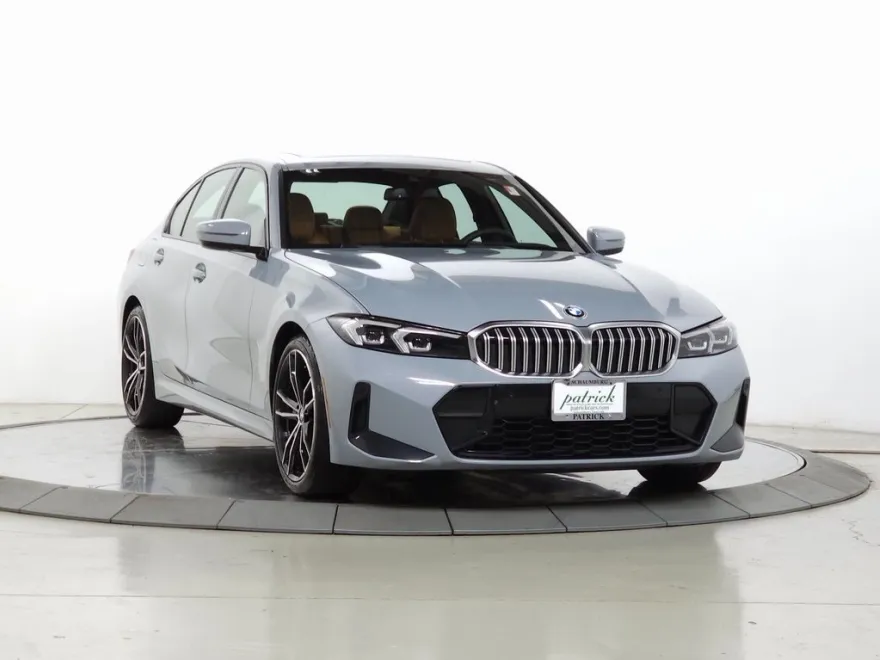 2023 Bmw 330i xDrive photo 1