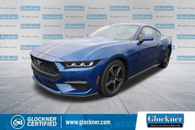 2024 Ford Mustang EcoBoost Premium photo 1