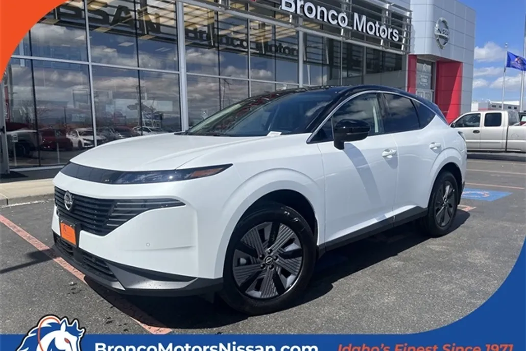 2025 Nissan Murano SL photo 1