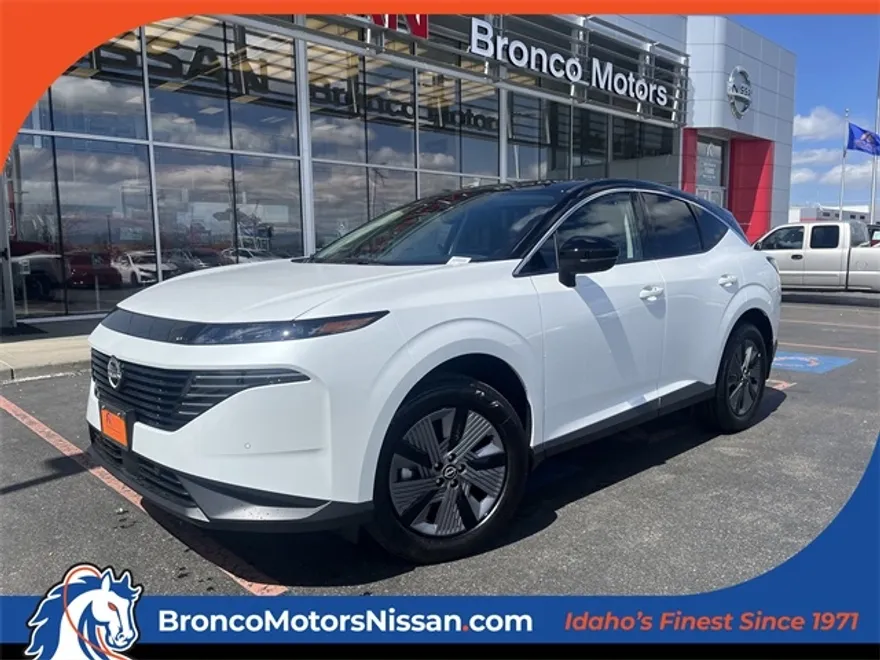 2025 Nissan Murano SL photo 1