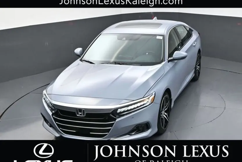 2022 Honda Accord Touring 2.0T photo 1