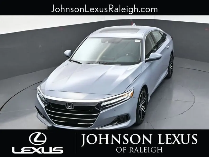 2022 Honda Accord Touring 2.0T photo 1