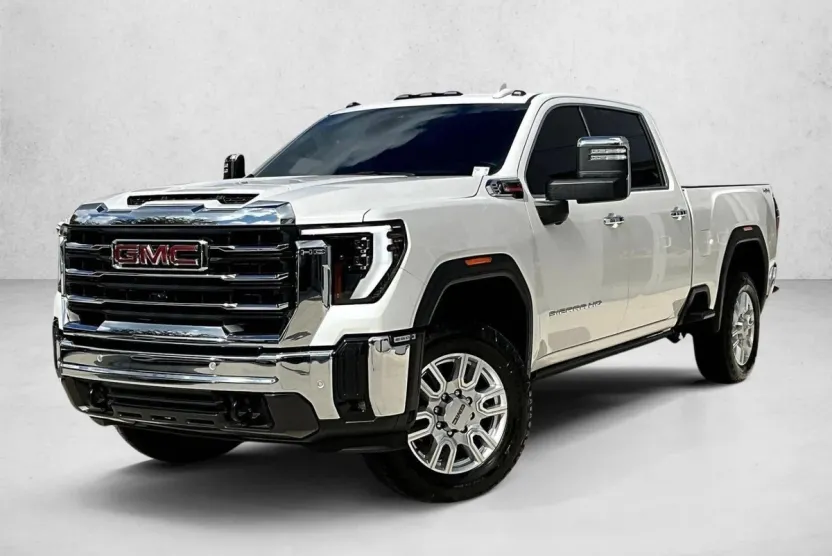 2024 Gmc Sierra HD SLT photo 1