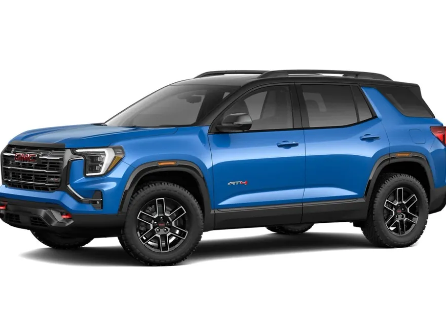 2026 Gmc Terrain AT4 photo 1