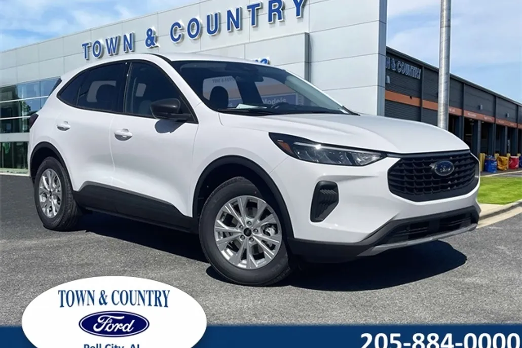 2025 Ford Escape Active photo 1