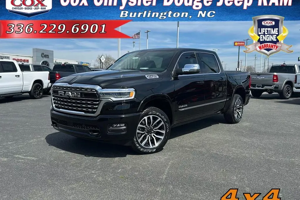 2025 Ram 1500 Limited photo 1