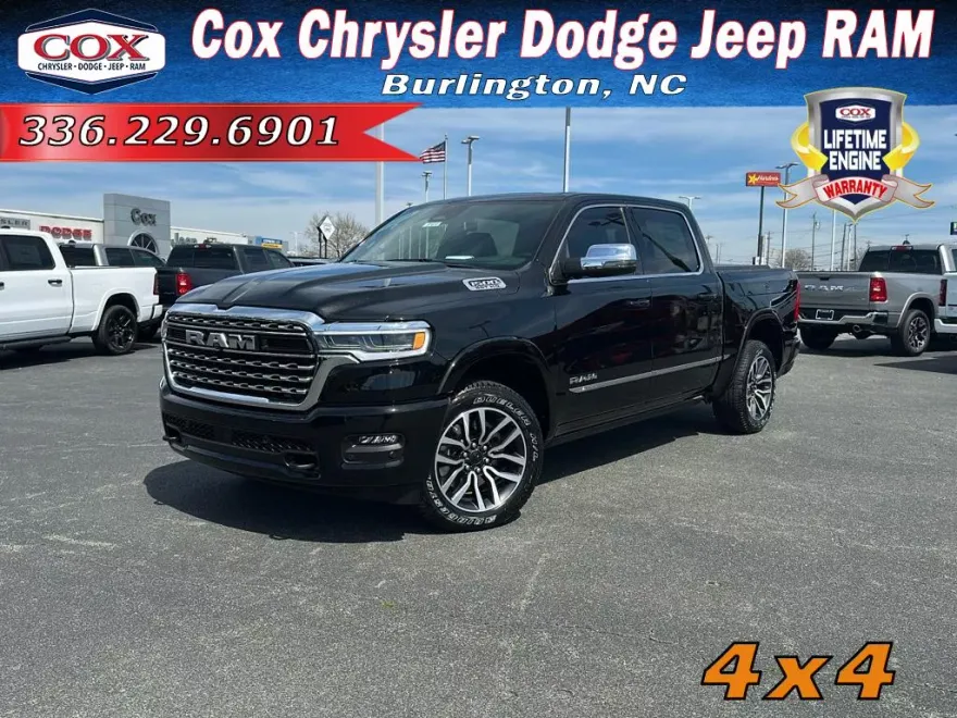 2025 Ram 1500 Limited photo 1