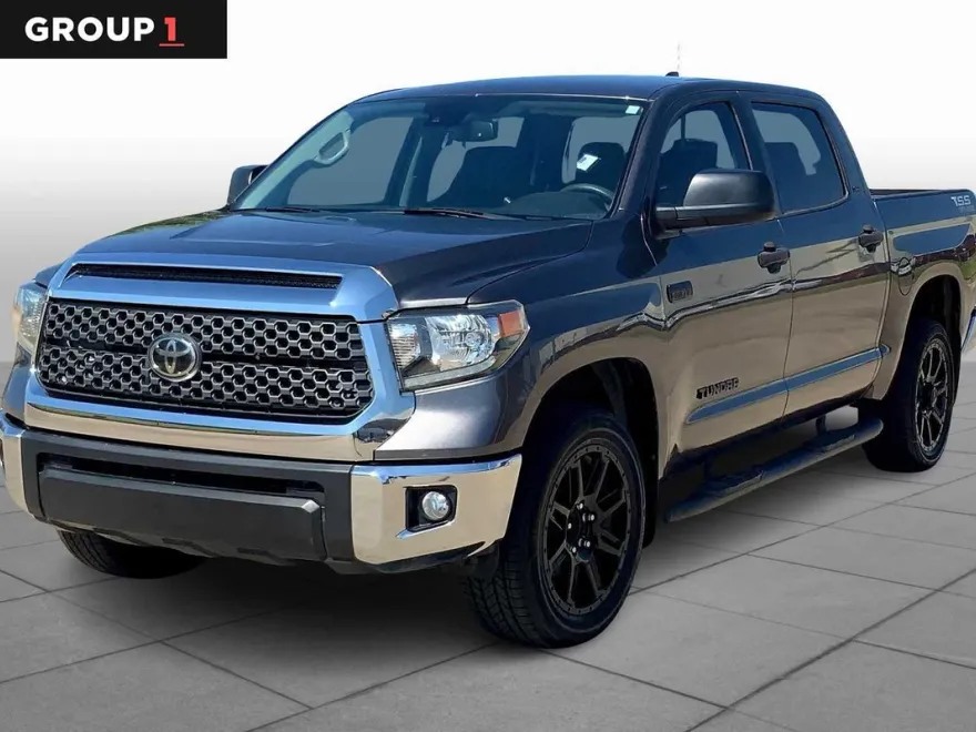 2020 Toyota Tundra SR5 Grade photo 1