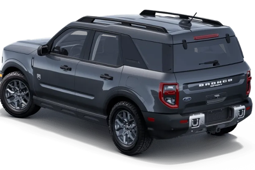 2025 Ford Bronco Sport Big Bend photo 1