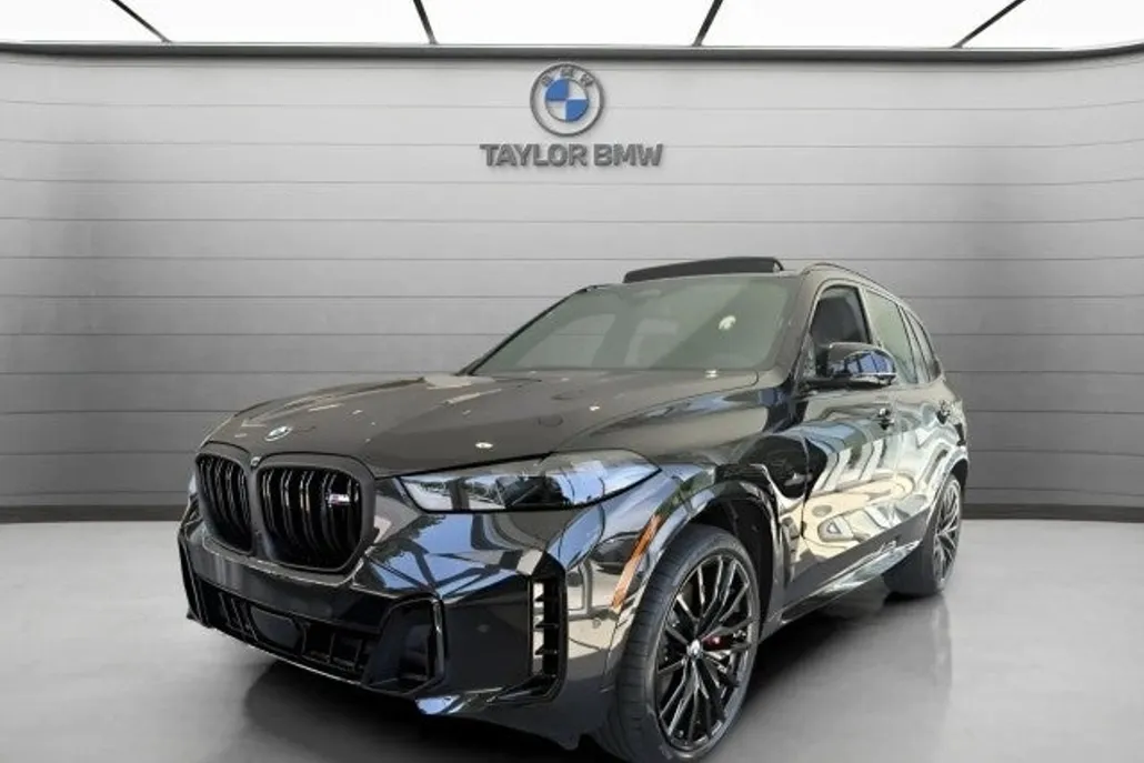 2026 Bmw X5 M60i photo 1