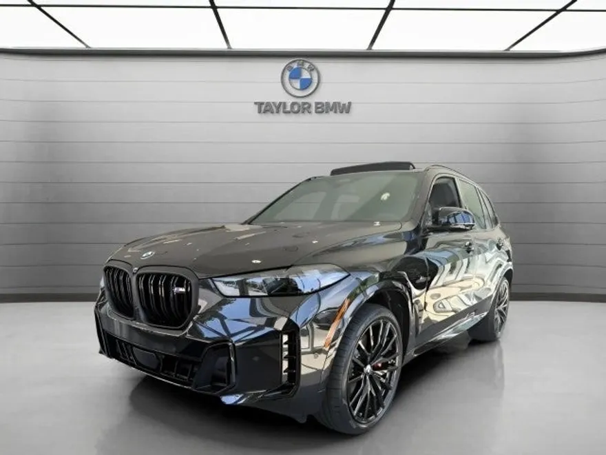 2026 Bmw X5 M60i photo 1