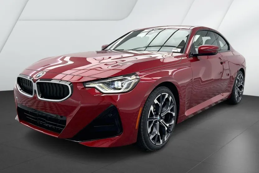 2025 Bmw 230i xDrive photo 1