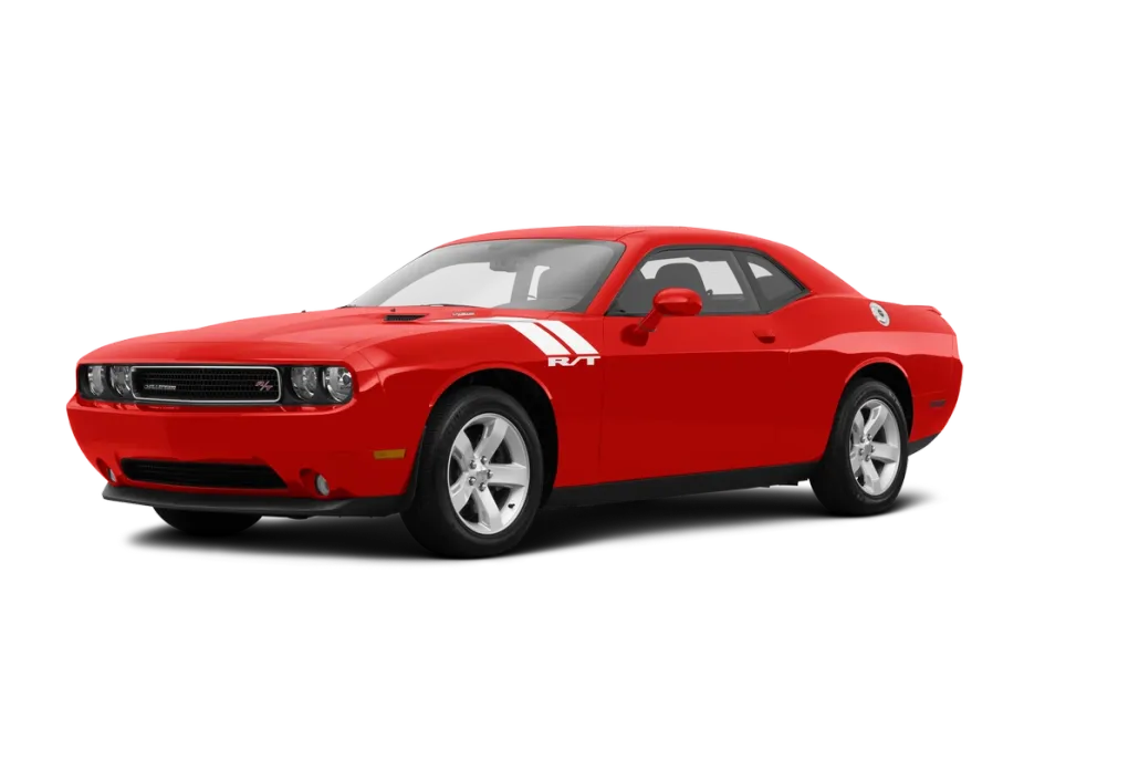 2014 Dodge Challenger R/T photo 1