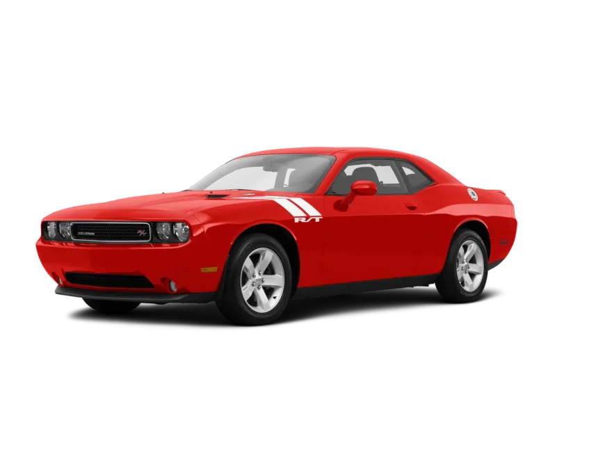 2014 Dodge Challenger R/T photo 1