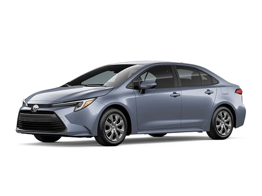 2025 Toyota Corolla LE photo 1