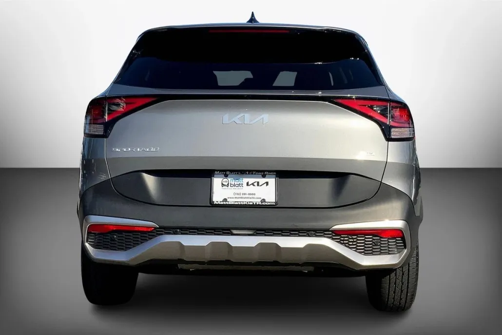 2023 Kia Sportage Hybrid LX photo 1