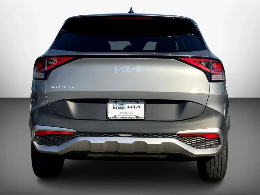 2023 Kia Sportage Hybrid LX photo 1