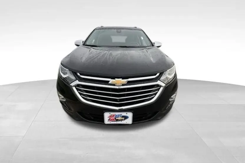 2020 Chevrolet Equinox Premier photo 1