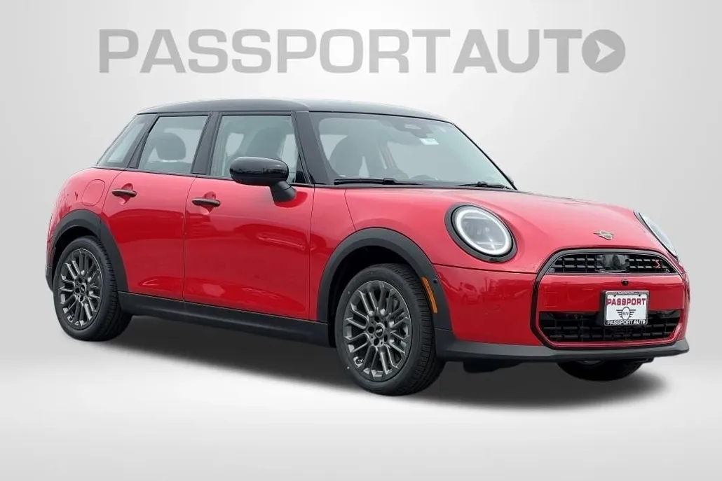 2025 Mini Cooper S Iconic photo 1