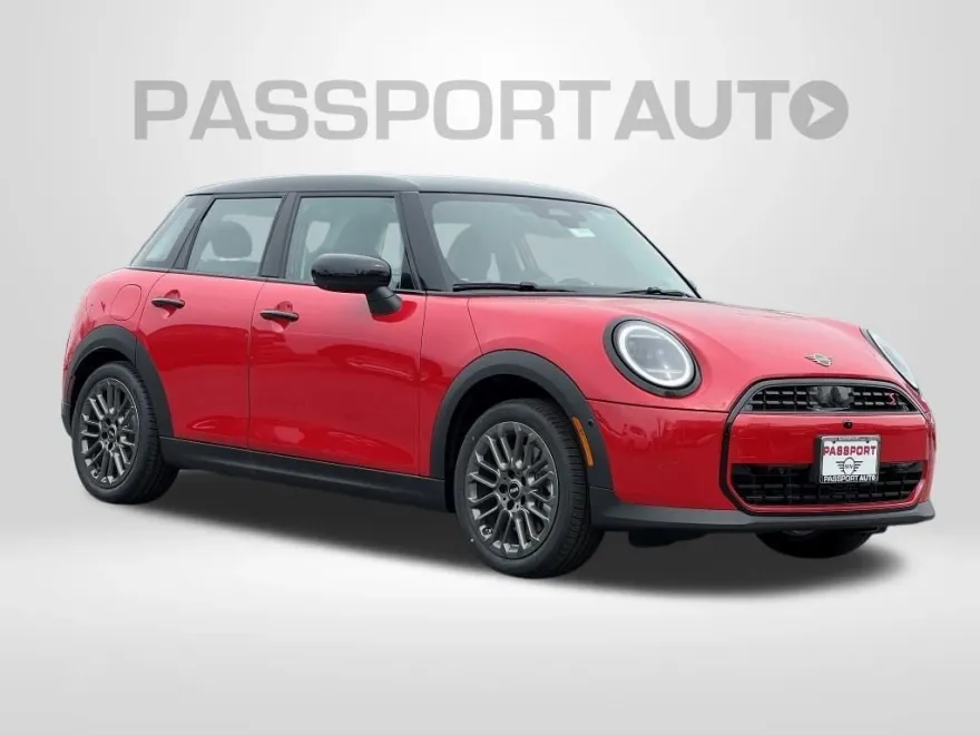 2025 Mini Cooper S Iconic photo 1
