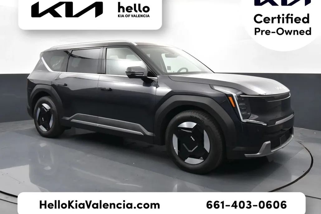 2025 Kia EV9 Wind photo 1