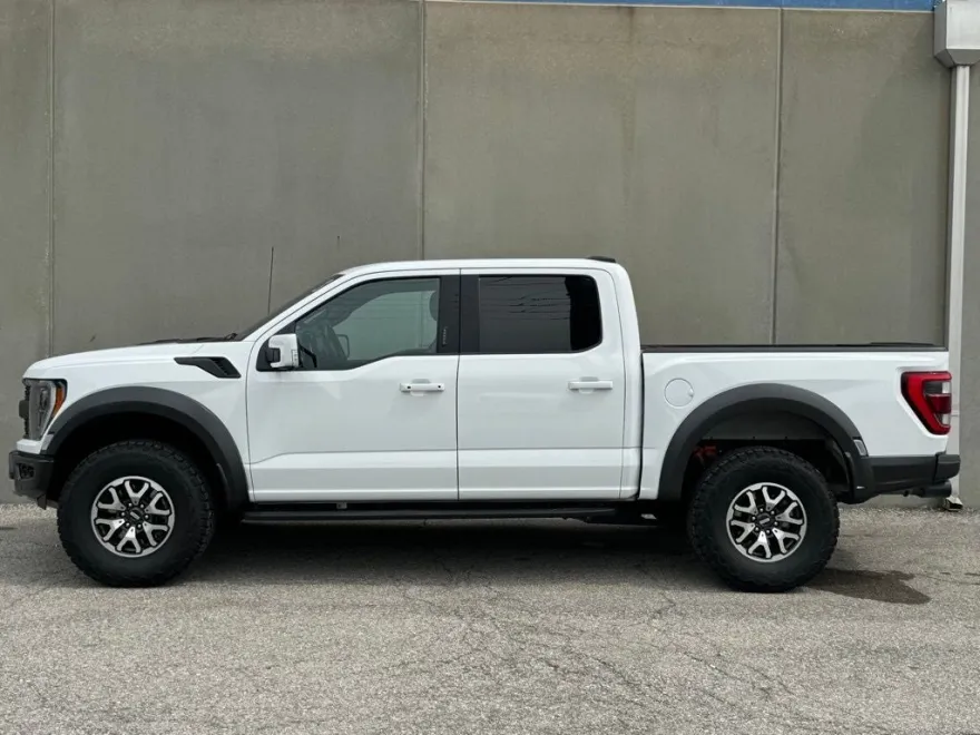 2023 Ford F-150 Raptor photo 1