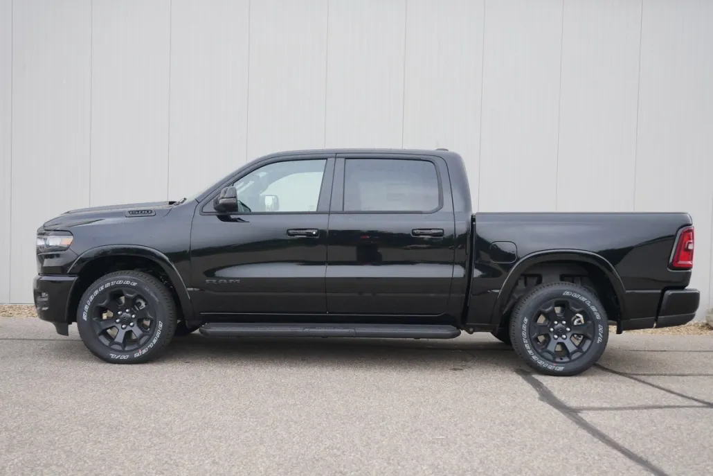 2026 Ram 1500 Big Horn photo 1