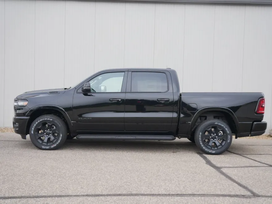 2026 Ram 1500 Big Horn photo 1