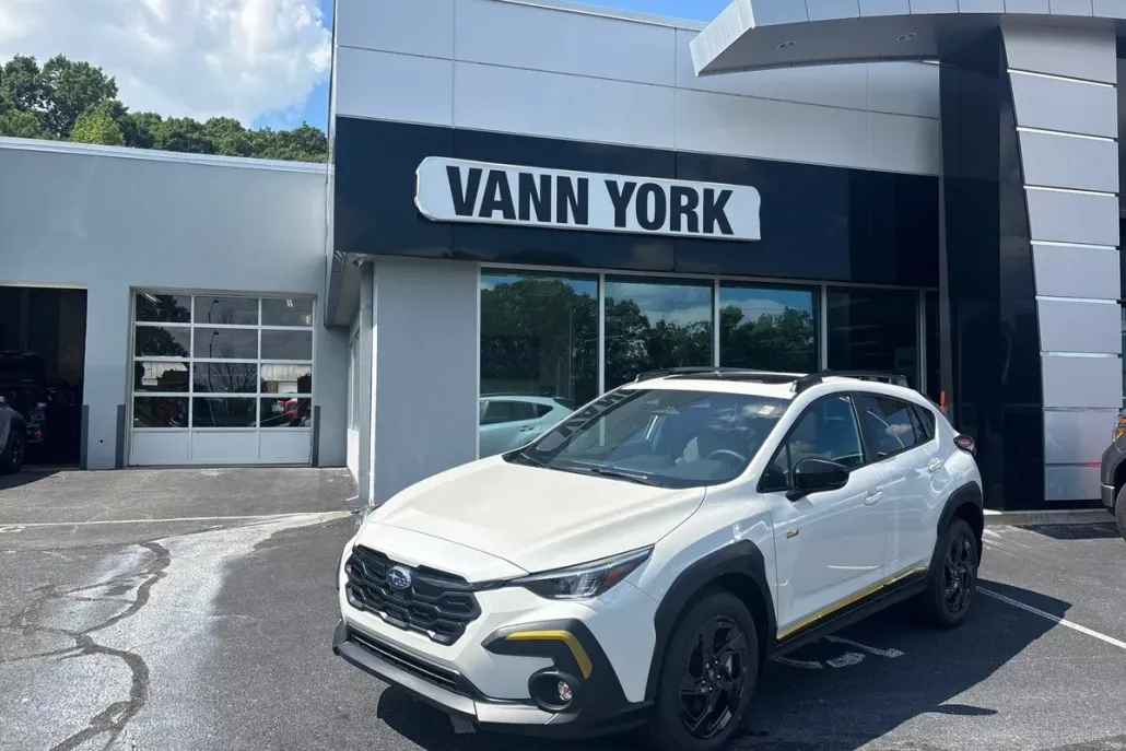 2025 Subaru Crosstrek Sport photo 1