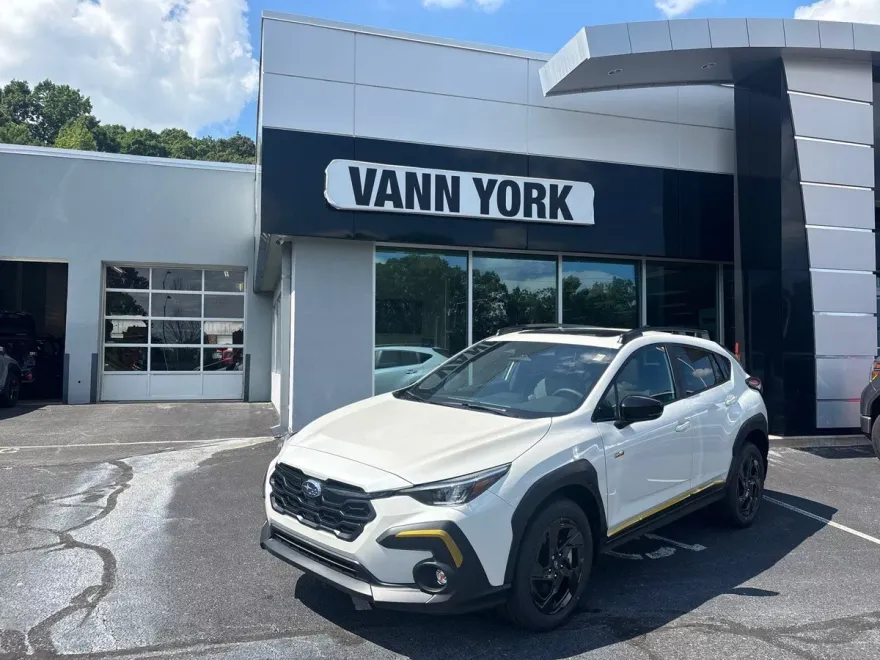 2025 Subaru Crosstrek Sport photo 1