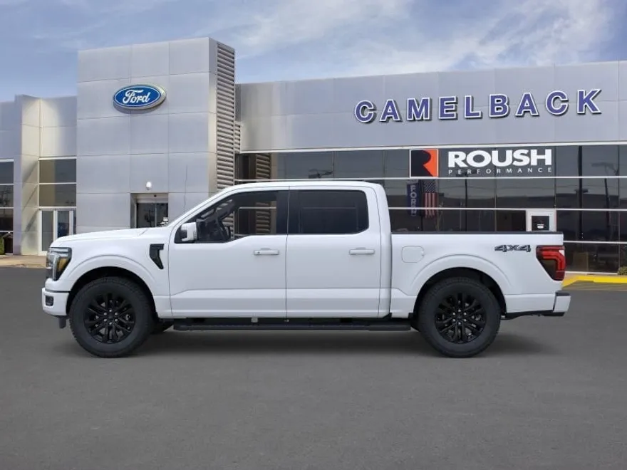 2025 Ford F-150 Lariat photo 1