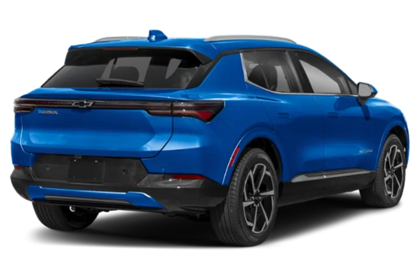 2026 Chevrolet Equinox EV 1LT photo 1
