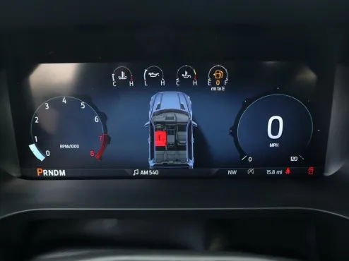 2025 Ford F-150 STX photo 4