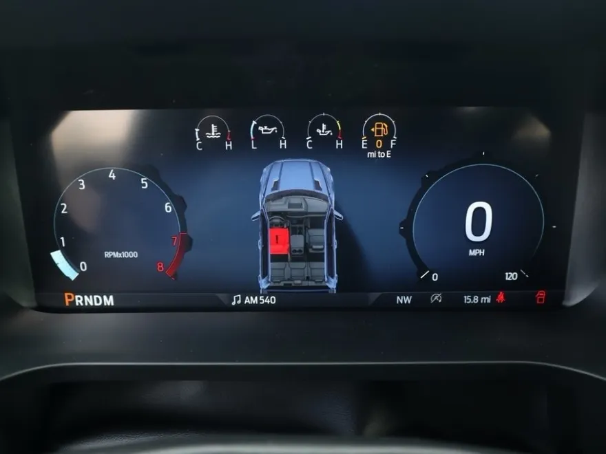 2025 Ford F-150 STX photo 4