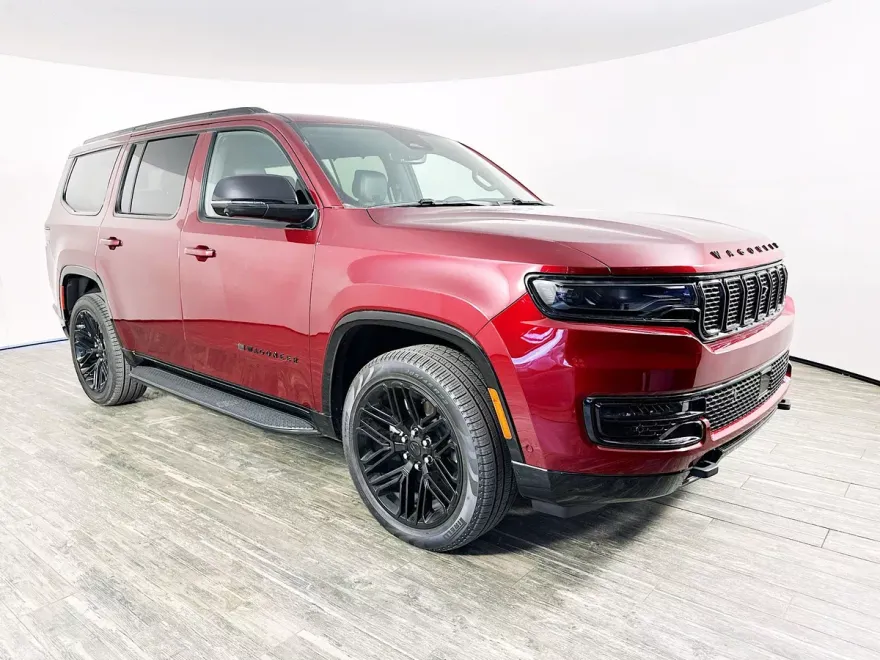 2024 Jeep Wagoneer Series II photo 1