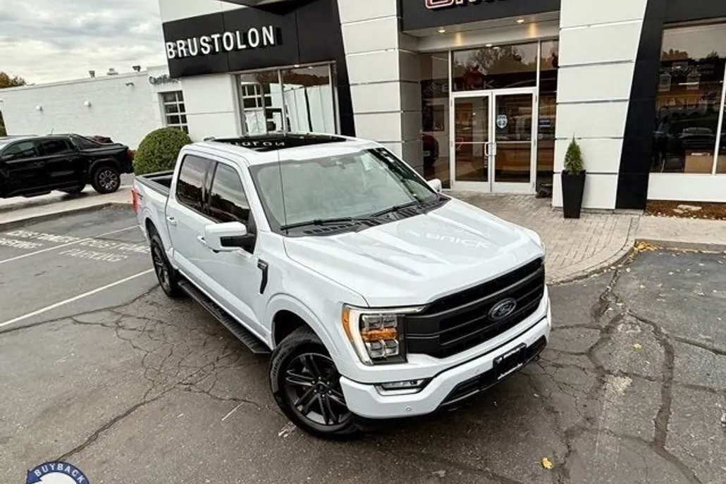 2021 Ford F-150 XL photo 1