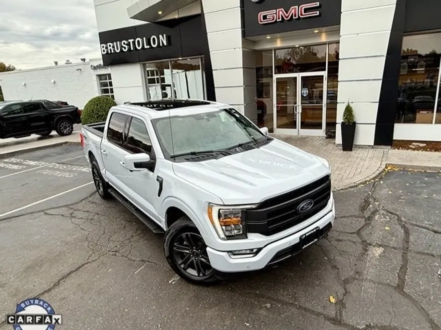 2021 Ford F-150 XL photo 1