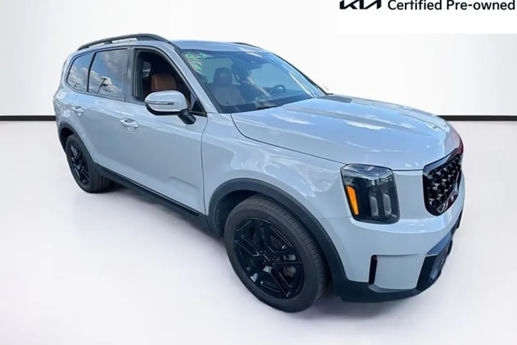 2024 Kia Telluride EX X-Line photo 1