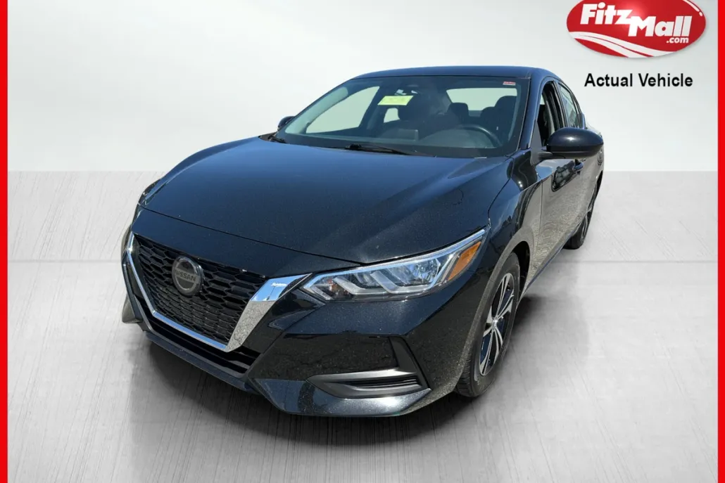 2023 Nissan Sentra SV photo 1