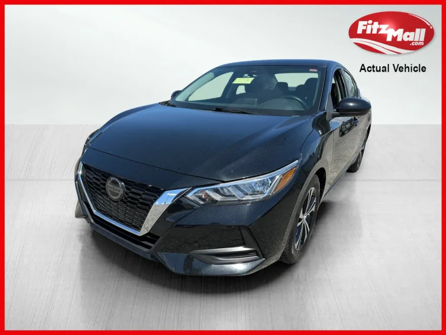 2023 Nissan Sentra SV photo 1