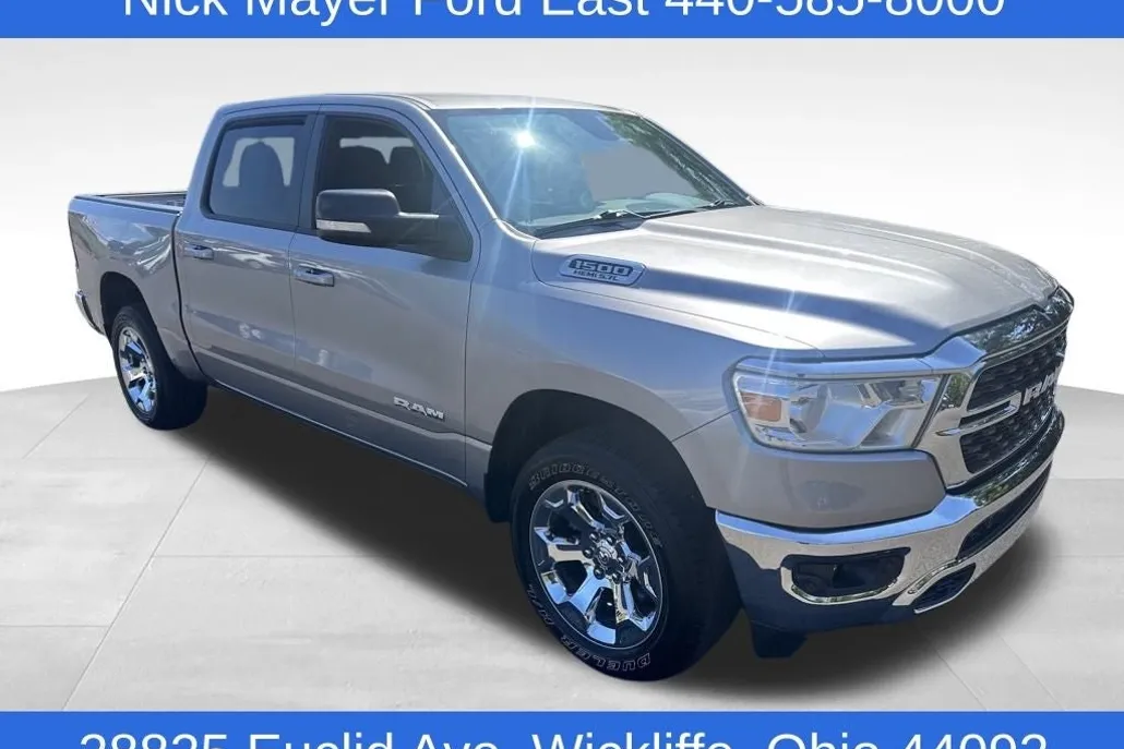 2022 Ram 1500 Big Horn Lone Star photo 1