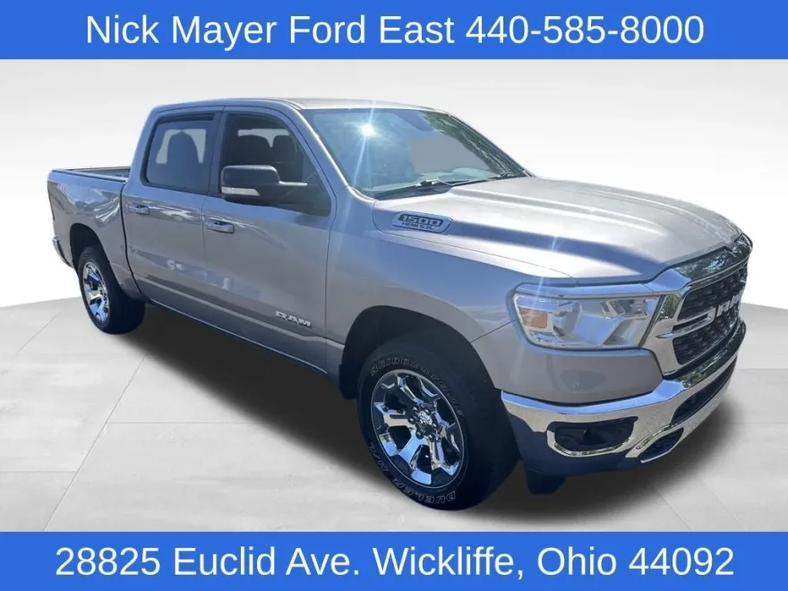 2022 Ram 1500 Big Horn Lone Star photo 1
